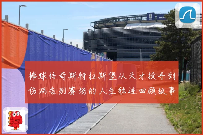 棒球传奇斯特拉斯堡从天才投手到伤病告别赛场的人生轨迹回顾故事解析
