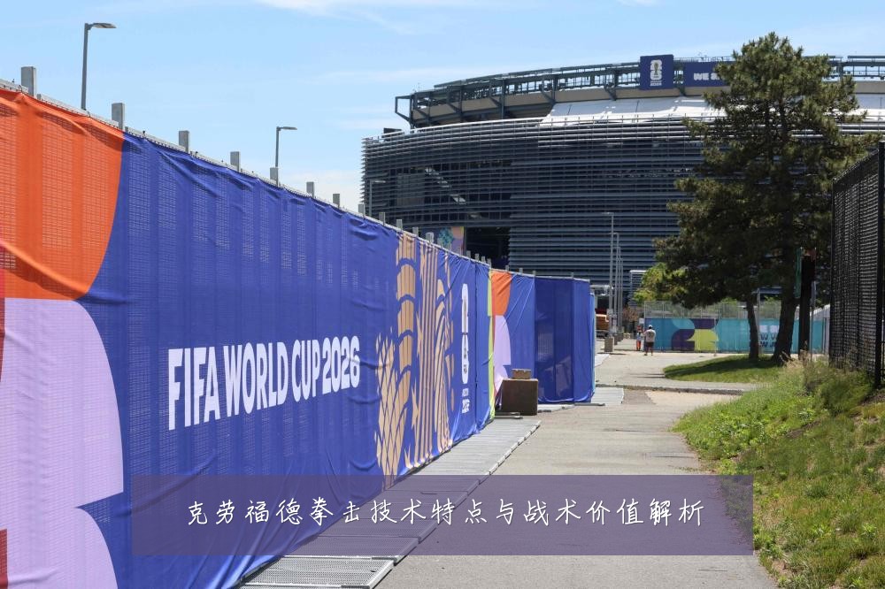 克劳福德拳击技术特点与战术价值解析